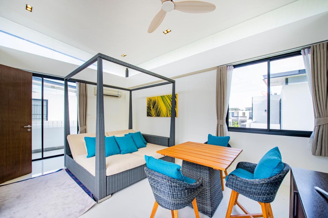 Laguna Park Townhomes & Townhome Village By Laguna Phuket Pantai Bang Tao Bagian luar foto