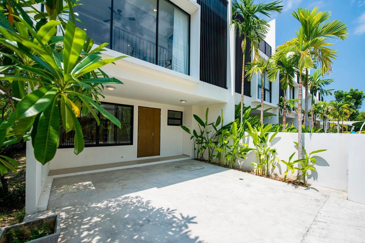 Laguna Park Townhomes & Townhome Village By Laguna Phuket Pantai Bang Tao Bagian luar foto