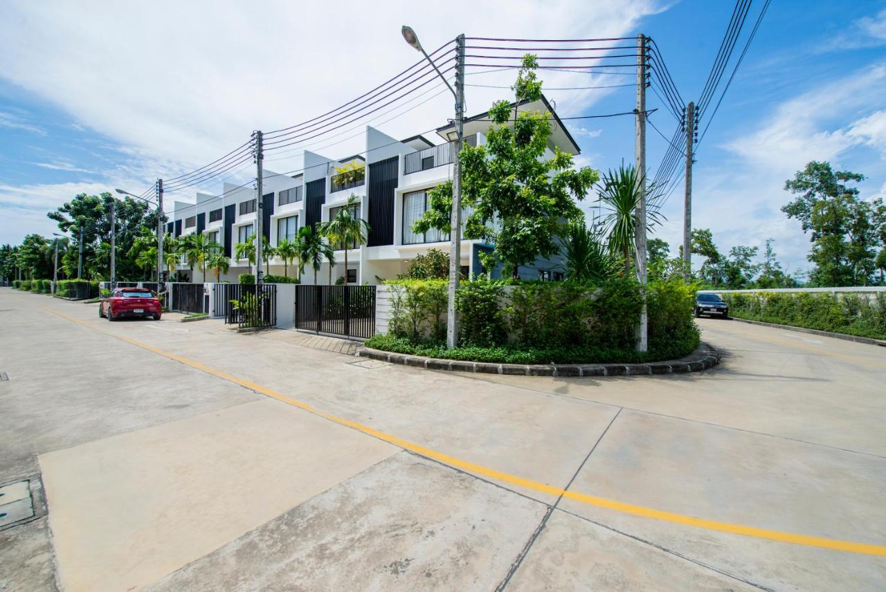 Laguna Park Townhomes & Townhome Village By Laguna Phuket Pantai Bang Tao Bagian luar foto