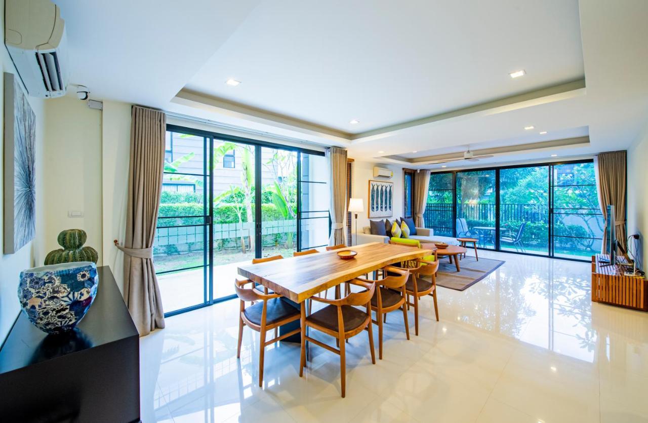 Laguna Park Townhomes & Townhome Village By Laguna Phuket Pantai Bang Tao Bagian luar foto