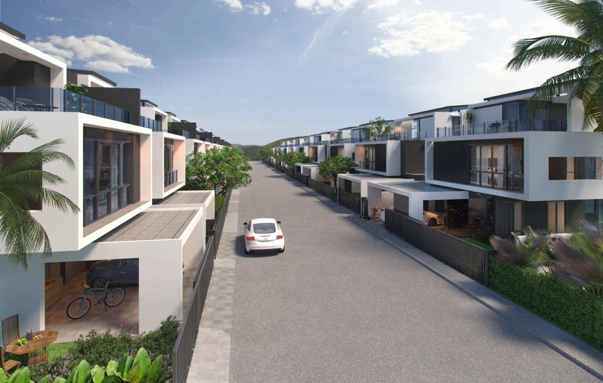 Laguna Park Townhomes & Townhome Village By Laguna Phuket Pantai Bang Tao Bagian luar foto